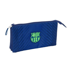 PORTATODO TRIPLE F,C, BARCELONA NAVY BLUE | SAFTA, S,A,