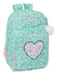 MOCHILA ESCOLAR 46CM ADAPT A CARRO SAFTA CUORE | SAFTA, S,A,