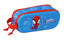 PORTATODO DOBLE 3D SPIDEY | SAFTA, S,A,