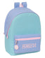 MOCHILA ESCOLAR DOBLE PORTATIL 15,6 44CM MUNICH MELLOW | SAFTA, S,A,