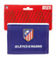 BILLETERA ATLETICO DE MADRID | SAFTA, S,A, | 1 UNIDAD | 8412688597345