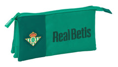 PORTATODO TRIPLE RESISTENTE AL AGUA REAL BETIS | SAFTA, S,A,