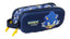 Portatodo Doble 3D Sonic City SAFTA S.A. Azul