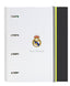 Carpebloc 35 mm con recambio y 5 separadores Real Madrid 2025 SAFTA