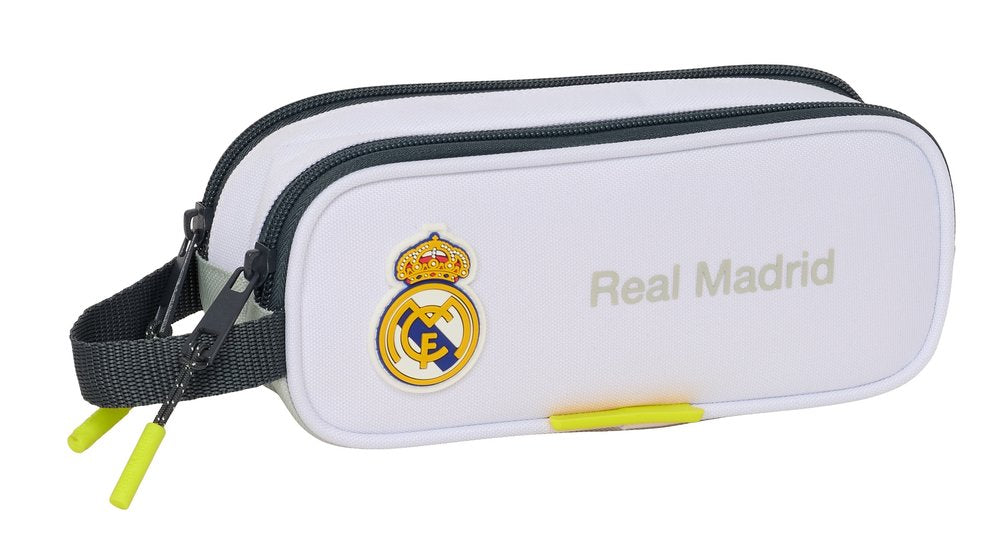 PORTATODO DOBLE REAL MADRID 1ª EQUIP, 25/26 | SAFTA, S,A,