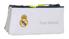 NECESER PEQUEÑO DOBLE REAL MADRID 1ª EQUIP, 25/26 | SAFTA, S,A,