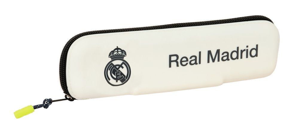 PORTATODO ESTRECHO SILICONA REAL MADRID 1ª EQUIP, 25/26 | SAFTA, S,A,