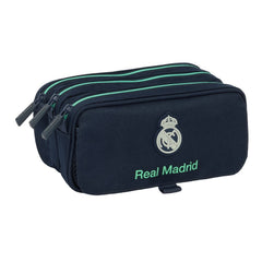 PORTATODO TRIPLE BIG REAL MADRID 2ª EQUIP 25/26 | SAFTA, S,A,