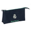 PORTATODO TRIPLE REAL MADRID 2ª EQUIP 25/26 | SAFTA, S,A,