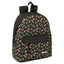 Mochila escolar Basic 42 cm Minecraft Safta