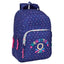 Mochila Doble Cantoneras Adapt. a Carro Benetton Drop SAFTA