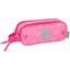 Portatodo Doble con Asa Benetton Heart Safta