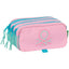 Portatodo triple Big Benetton Dolce SAFTA
