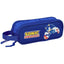 Portatodo Doble Sonic Marca Safta