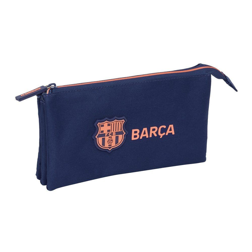 PORTATODO TRIPLE FC BARCELONA 2ª EQUIP 25/26 | SAFTA, S,A,