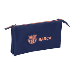 PORTATODO TRIPLE FC BARCELONA 2ª EQUIP 25/26 | SAFTA, S,A,