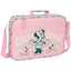 Cartera Extraescolares Minnie Mouse Minty Safta
