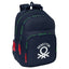 Mochila Doble Cantoneras Adapt. a Carro Benetton Together SAFTA