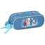 Portatodo Doble con Asa Frozen SAFTA