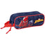 Portatodo doble con asa Spider-man SAFTA