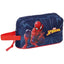 Portadesayunos termo con asa Spider-man SAFTA