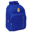Mochila Doble Cantoneras Adapt Carro Real Madrid 3ª Eq.25/26 SAFTA