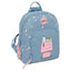 Mini mochila de paseo 30x25 Snoopy SAFTA