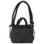 Bolso Moos Capsula Negro SAFTA
