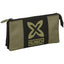 Portatodo Triple Munich West SAFTA S.A. Verde y Negra