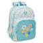 Mochila doble Cantoneras adapt. a carro reciclado Moos Fior SAFTA
