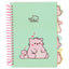 Bloc de Notas A5 Pembe The Pink Cat Marca Safta