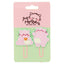 Clips Pembe the Pink Cat SAFTA Pack 20 unidades