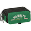 Portatodo Triple Big Blackfit Chico Varsity - Safta