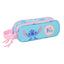 Portatodo Doble Stitch Waves SAFTA S.A. Turquesa