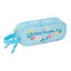 Portatodo doble Blackfit8 Petalos SAFTA