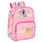 Mochila infantil adaptable a carro Bluey Dance