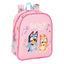 Mochila Guardería Adaptable a Carro Bluey Dance