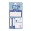 Blister Post-its Stitch Safta – Set de regalo