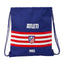 Saco Plano Atletico de Madrid SAFTA 2026 Azul Rojo y Blanco