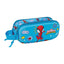 Portatodo Doble 3D Spidey - SAFTA