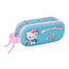 Portatodo Doble 3D Hello Kitty SAFTA