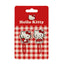 Clips Hello Kitty Blister SAFTA Pack 12