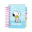 Bloc de Notas A7 Snoopy Marca Safta en Denim