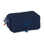 Portatodo Triple Big Spagnolo Safta azul marino
