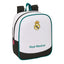 Mochila Guarderia Adaptable a Carro Real Madrid 1ª Equip. 26 SAFTA