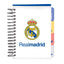 Bloc de Notas A6 Real Madrid 1ª Equipación 26/27 Marca Safta