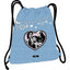Saco Plano K-pop Dh Huntr Marca SAFTA 40x35 cm