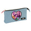 Portatodo Triple K-Pop DH Huntr/X de Safta