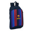 Mini mochila con cremallera vertical F.C. Barcelona 1ª Equip SAFTA