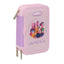 Plumier Triple 37 Pcs K-Pop DH Iconic Safta